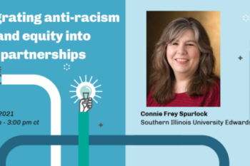 Integrating Anti-racism and Equity into Partnerships