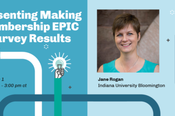 EPIC-Network Call: Presenting Making Membership EPIC Survey Results