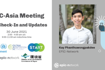 EPIC-Asia Meeting: June Check-In