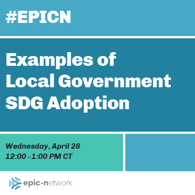 Examples of Local Government SDG Adoption