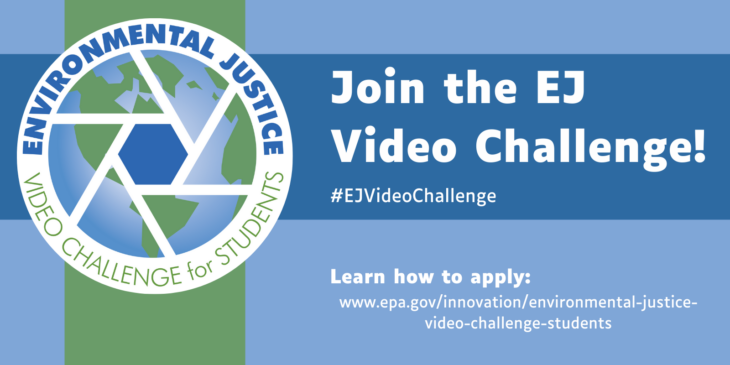Environmental Justice Video Challenge for Students