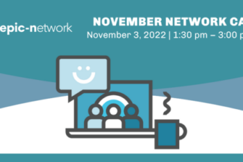 November EPIC-Network Call