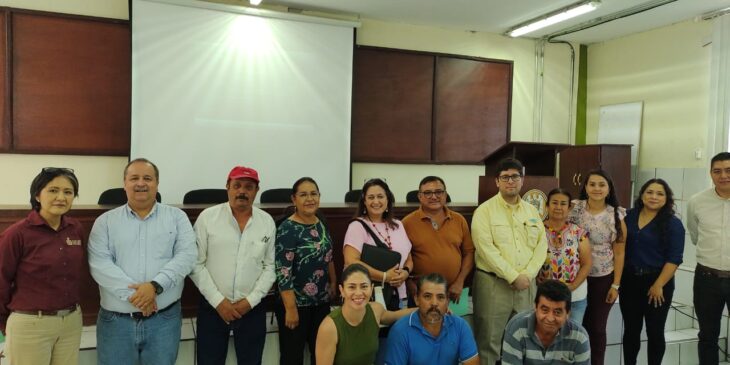 Universidad de Colima Hosts EPIC-N for Program Event