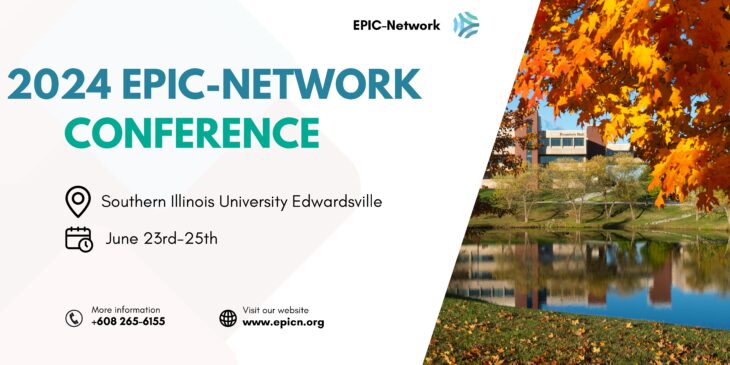 2024 EPIC-Network Conference | Save the Date and Call for Proposals