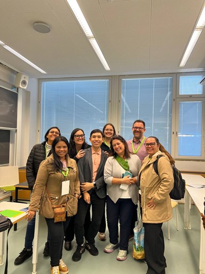 EPIC Asia Showcases Sustainable Innovations at SRI2024 in Helsinki
